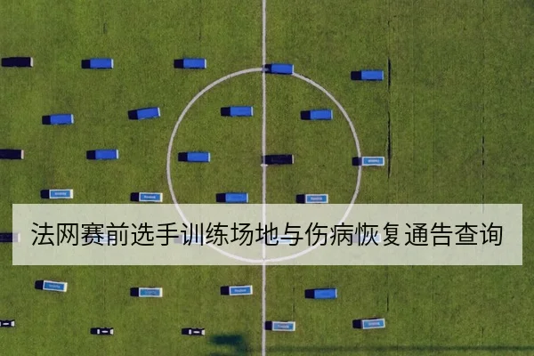 法网赛前选手训练场地与伤病恢复通告查询
